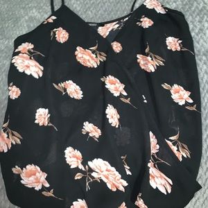 flower blouse